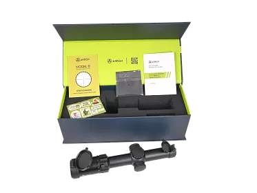 Оптический прицел ARKON Model B 1-8х24