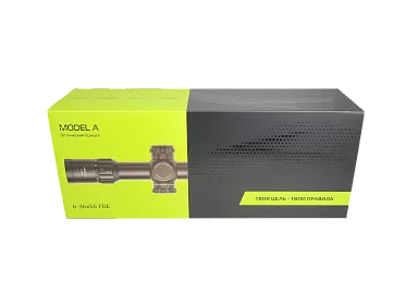 Оптический прицел ARKON Model A 6-36х56