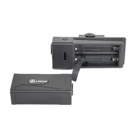 Внешний источник питания с зарядным устройством и креплением Weaver/Picatinny