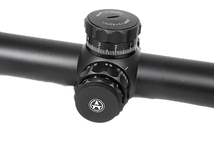 Оптический прицел ARKON Model B 3-18х44