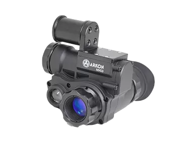 Внешний источник питания с зарядным устройством и креплением Weaver/Picatinny