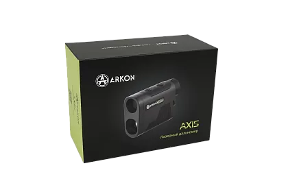 Лазерный дальномер ARKON AXIS 3500