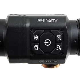 Тепловизионный прицел ARKON Alfa II LT35