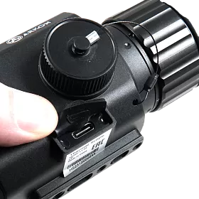 Тепловизионный прицел ARKON Alfa II LT35