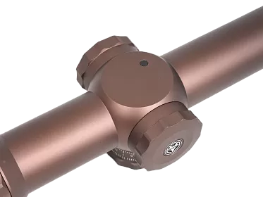 Оптический прицел ARKON Model A 1-10х28 FDE