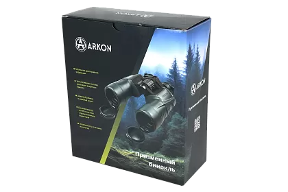 Призменный бинокль ARKON 12x50
