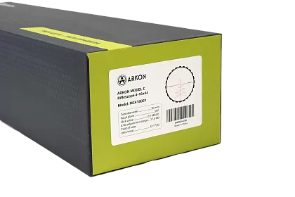Оптический прицел ARKON Model C 4-16x44