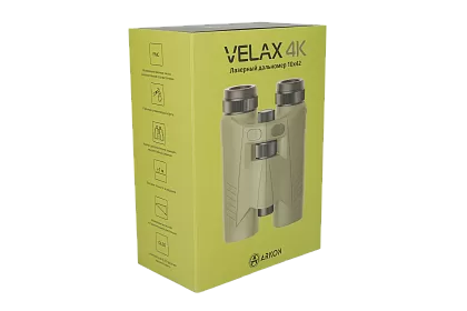 Лазерный дальномер ARKON Velax 4K 10x42