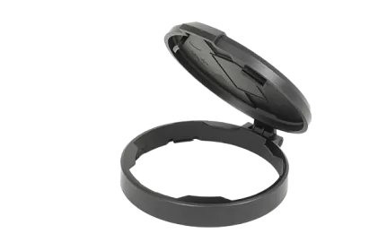 Откидная крышка объектива ARKON 50 мм