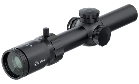 Оптический прицел ARKON Model B 1,7-10х45