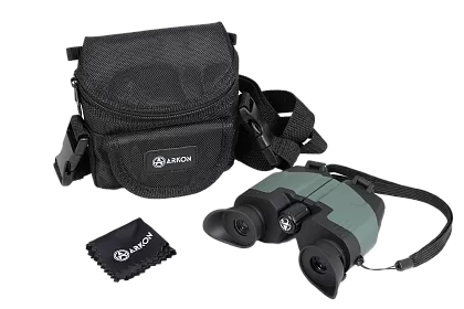 Призменный бинокль ARKON 10x21