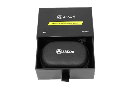 Тепловизионная насадка для смартфона ARKON AS2