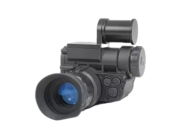 Внешний источник питания с зарядным устройством и креплением Weaver/Picatinny