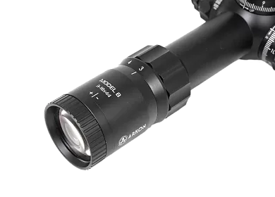 Оптический прицел ARKON Model B 3-18х44