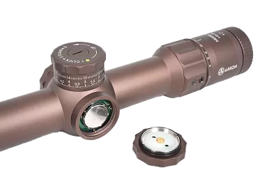 Оптический прицел ARKON Model A 1-10х28 FDE