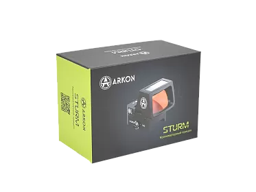Коллиматорный прицел ARKON Sturm 1x32