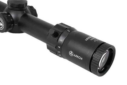 Оптический прицел ARKON Model A 1-8x24