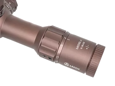 Оптический прицел ARKON Model A 6-36х56