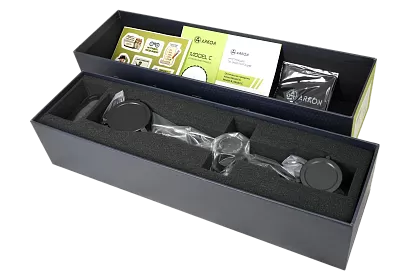 Оптический прицел ARKON Model C 4-24x50