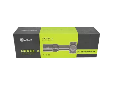 Оптический прицел ARKON Model A 1-10х28