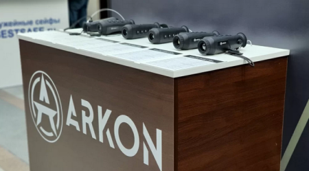 Первая презентация бренда Arkon на Московской Международной Выставке оружия «ОрелЭкспо 2022»