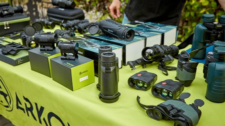 25 лет побед: Кубок России по спортинг-компакту и подарки от ARKON!