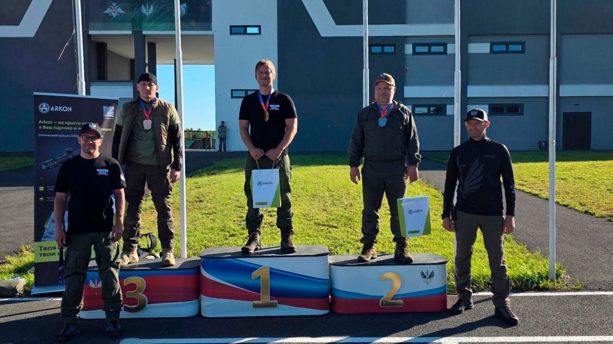 Arkon: обучаем, участвуем, поддерживаем