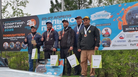 Итоги "Большого приза Тольятти 2025" и 3 этапа Кубка России по спортинг-компакту