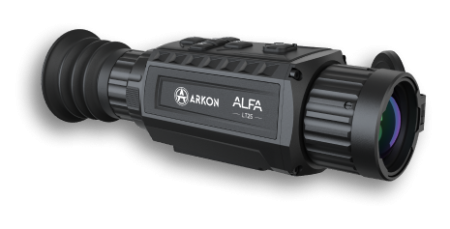 Тепловизионный прицел Arkon Alfa LT25