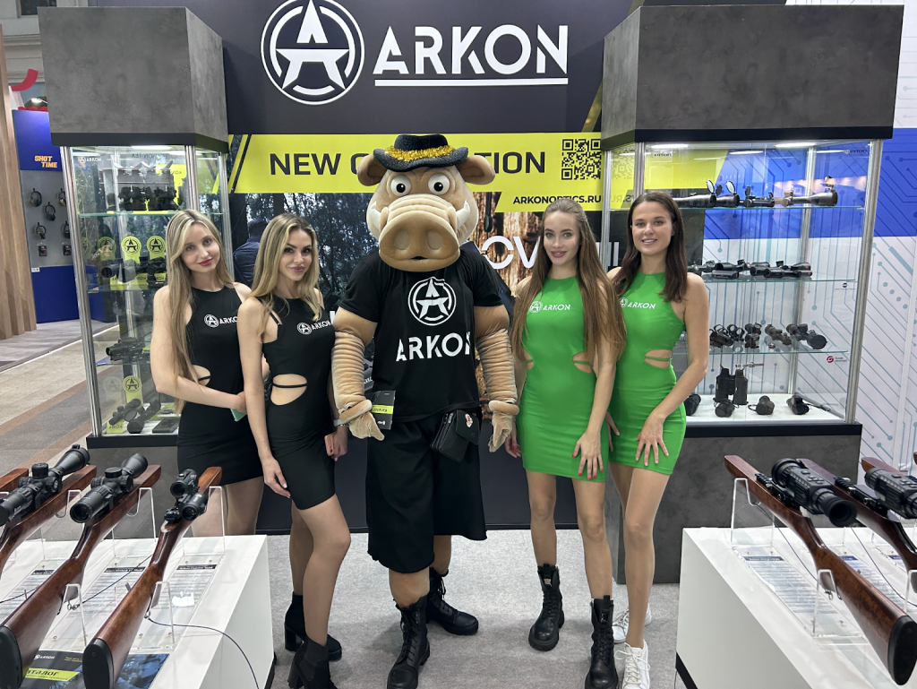 Arkon на ORELEXPO