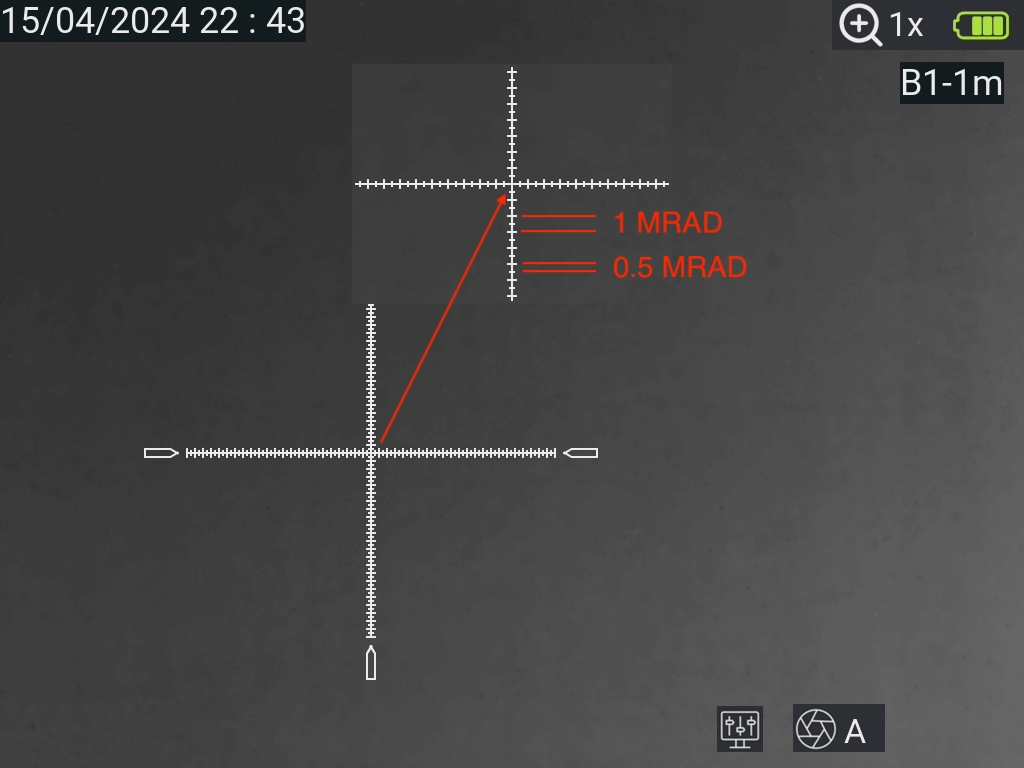 Arkon Alfa II MRAD