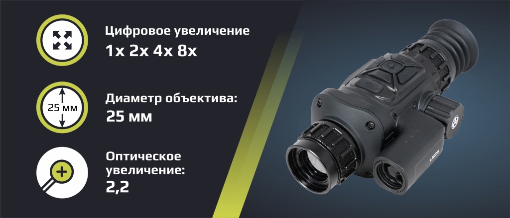 Тепловизионный прицел Arkon Arma LR25L.jpg