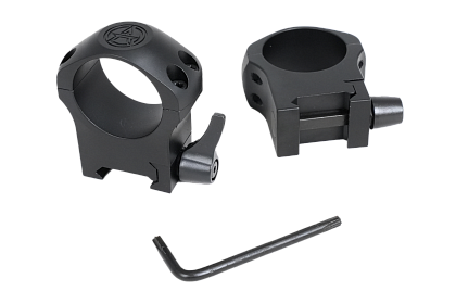 Кольца ARKON 30 мм быстросъемные на weaver, средние
