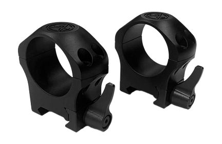 Кольца ARKON 30 мм быстросъемные на weaver, средние