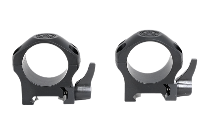Кольца ARKON 30 мм быстросъемные на weaver, низкие
