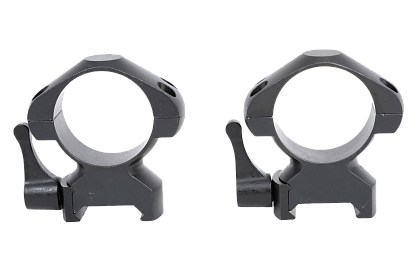 Кольца ARKON 30 мм быстросъемные на weaver, стальные, высокие