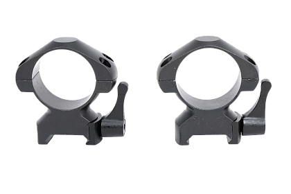 Кольца ARKON 30 мм быстросъемные на weaver, стальные, высокие