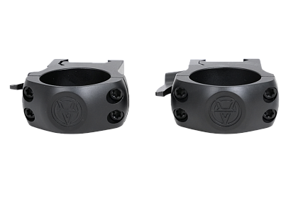 Кольца ARKON 30 мм быстросъемные на weaver, средние