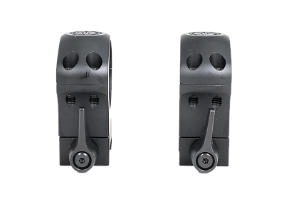 Кольца ARKON 30 мм быстросъемные на weaver, высокие