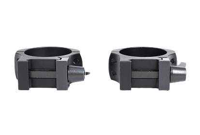 Кольца ARKON 34 мм быстросъемные на weaver, низкие