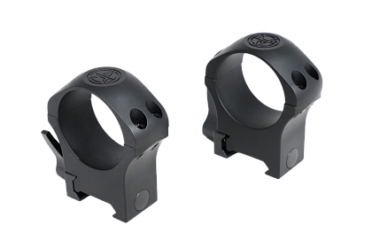 Кольца ARKON 34 мм быстросъемные на weaver, высокие