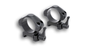 Кольца ARKON 25,4 мм быстросъемные на weaver, стальные, средние