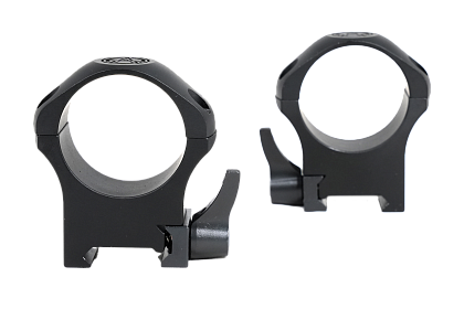 Кольца ARKON 34 мм быстросъемные на weaver, высокие