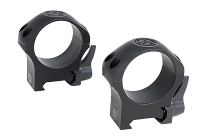 Кольца ARKON 34 мм быстросъемные на weaver, средние