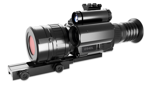 Цифровой прицел ARKON Digital D940L с дальномером