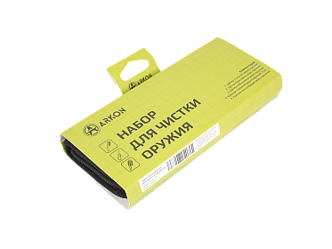 Набор для чистки ARKON .30 калибра, 7 предметов