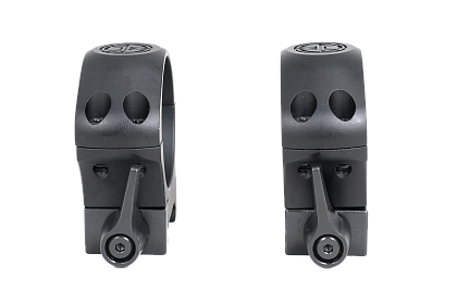 Кольца ARKON 30 мм быстросъемные на weaver, низкие