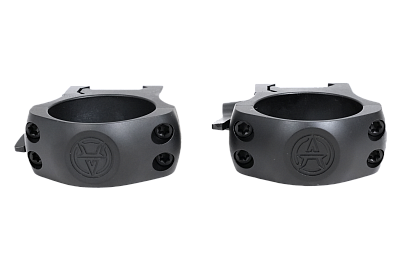 Кольца ARKON 34 мм быстросъемные на weaver, низкие