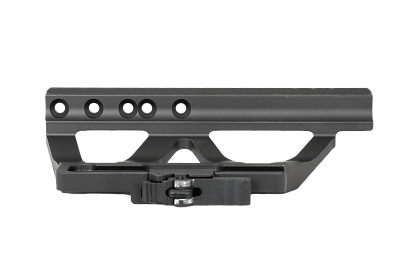 Быстросъемный боковой кронштейн ARKON с планкой weaver на СВД/Тигр