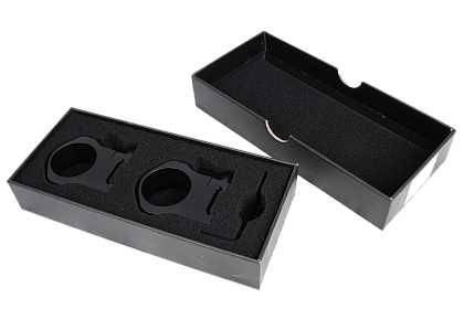 Кольца ARKON 30 мм быстросъемные на weaver, высокие